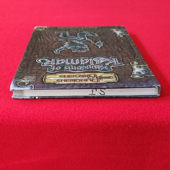 Dungeons & Dragons: Kingdoms of Kalamar Sourcebook β Hardcover Campaign Setting - Picture 9 of 15